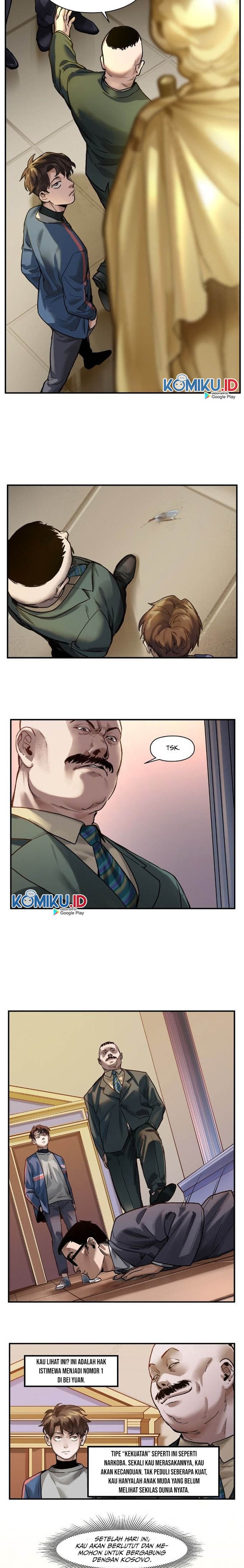 Villain Initialization Chapter 65 Gambar 4